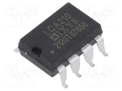 Relé: Semicondutores, Spdt, Icoma Máx: 100ma, 85ma, Max.350vac