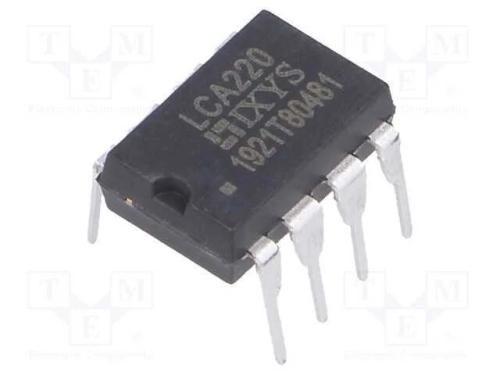Relé: Semicondutores, Spdt, Icoma Máx: 100ma, 120ma, Max.250vac