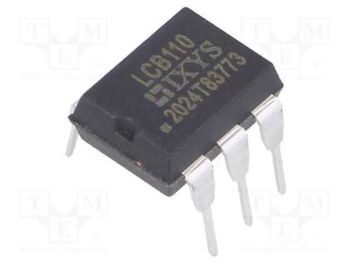 Relé: Semicondutores, Spst-Nc, Icoma Máx: 50ma, 120ma, Max.350vac