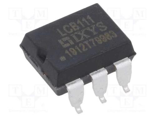 Relé: Semicondutores, Spst-Nc, Icoma Máx: 50ma, 120ma, Max.350vac