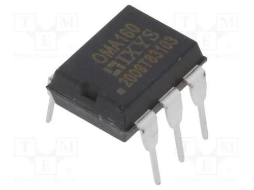 Relé: Semicondutores, Spst-No, Icoma Máx: 50ma, 50ma, Max.250vac