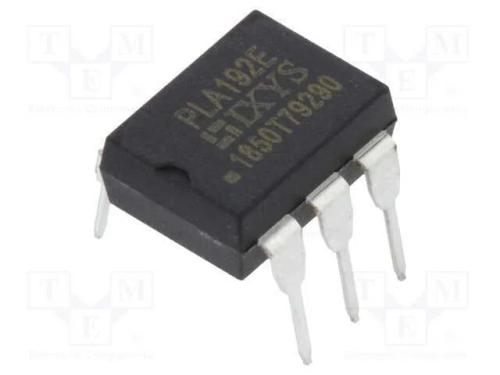 Relé: Semicondutores, Spst-No, Icoma Máx: 50ma, 150ma, Max.600vac