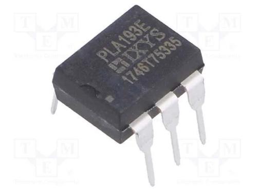 Relé: Semicondutores, Spst-No, Icoma Máx: 50ma, 100ma, Max.600vac