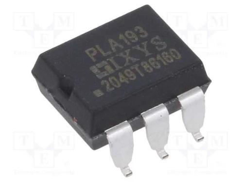 Relé: Semicondutores, Spst-No, Icoma Máx: 50ma, 100ma, Max.600vac