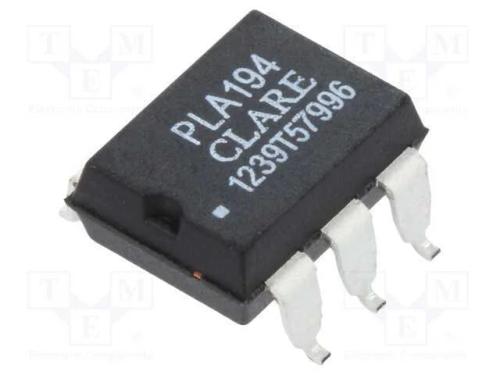Relé: Semicondutores, Spst-No, Icoma Máx: 50ma, 130ma, Max.600vac