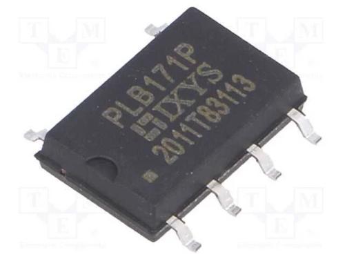 Relé: Semicondutores, Spst-Nc, Icoma Máx: 50ma, 80ma, Max.800vac