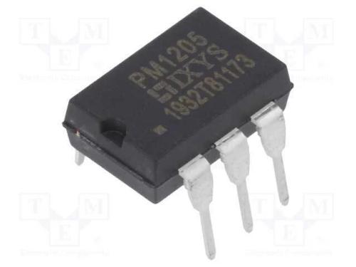Relé: Semicondutores, Icoma Máx: 100ma, 500ma, Max.500vac, Tht