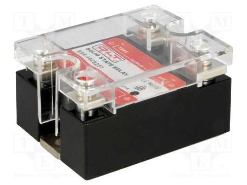 Relé: Semicondutores, Ucoma: 4÷32vdc, 40a, 24÷280vac, Série: Ssr-Z