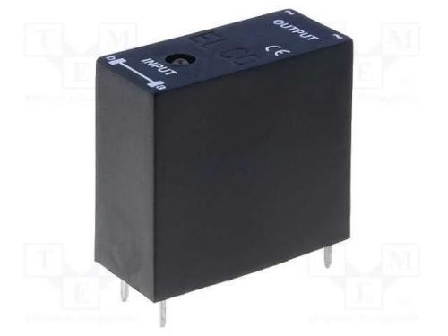 Relé: Semicondutores, Spst-No, Ucoma: 10÷30vdc, 2a, Max.60vdc