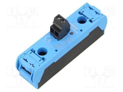 Relé: Semicondutores, Ucoma: 3,5÷32vdc, 75a, 24÷510vac, -55÷100c