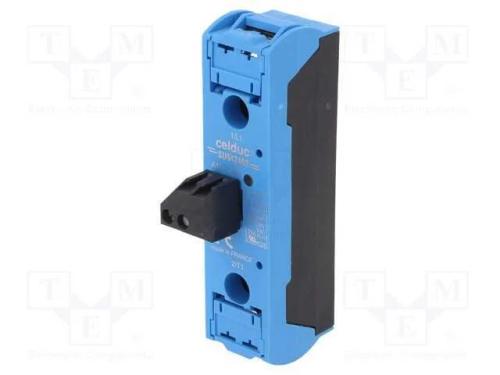 Relé: Semicondutores, Ucoma: 3÷32vdc, 25a, 12÷280vac, -40÷80c