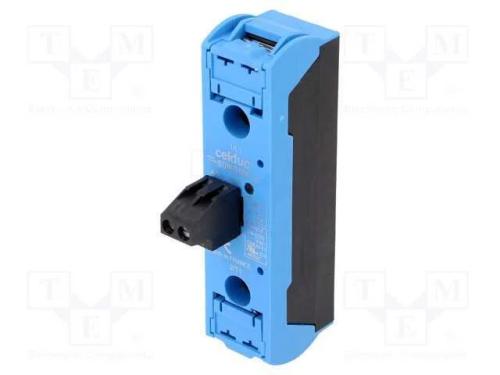 Relé: Semicondutores, Ucoma: 3,5÷32vdc, 50a, 24÷600vac, -55÷100c
