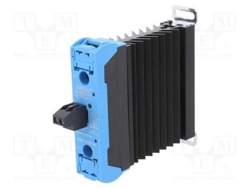 Relé: Semicondutores, Ucom: 160÷240vac, 32a, 24÷510vac, -55÷100c