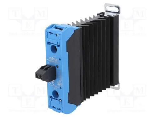Relé: Semicondutores, Ucoma: 3,5÷32vdc, 35a, 24÷600vac, -40÷100c