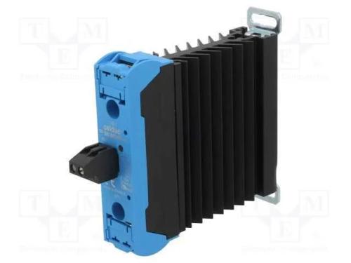 Relé: Semicondutores, Ucoma: 3÷32vdc, 25a, 12÷280vac, -55÷100c