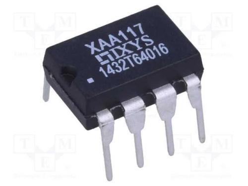 Relé: Semicondutores, Spst-No X2, Icoma Máx: 50ma, 150ma, 16o, Tht