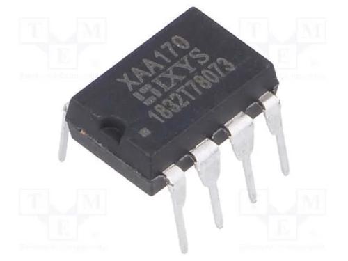 Relé: Semicondutores, Spst-No X2, Icoma Máx: 50ma, 100ma, 50o, Tht