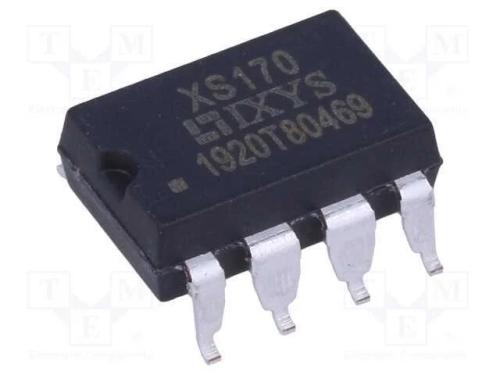 Relé: Semicondutores, Spst-No, Icoma Máx: 50ma, 100ma, Max.350vac