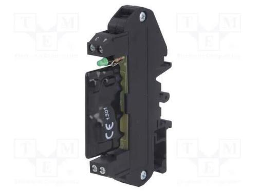 Relé: Semicondutores, Ucoma: 20÷28vdc, 3a, 1÷200vdc, 89,6x10x61mm