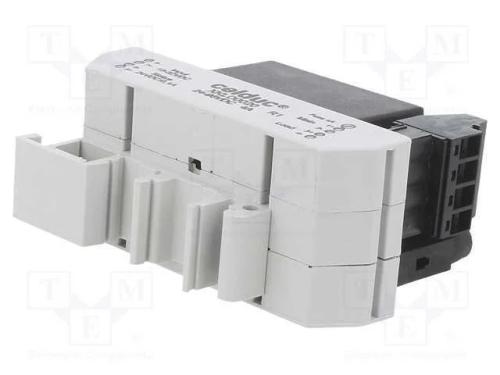 Relé: Semicondutores, Ucoma: 18÷32vdc, 4a, 24÷96vdc, Série: Xkl
