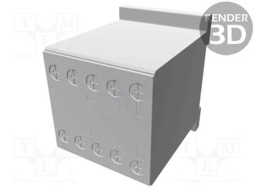 Contator: 3 Polos, No X3, Contatos Auxiliares: Nc, 12vdc, 12a, Bg