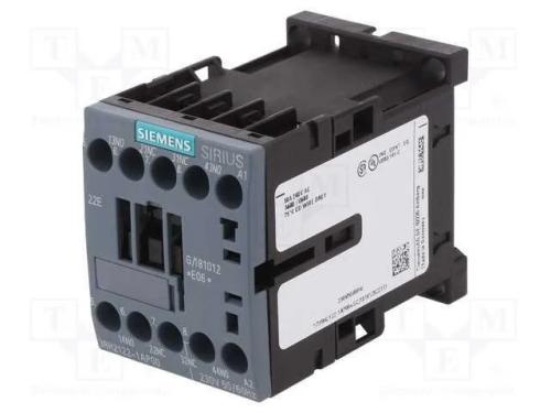 Contator: 4-De Polo, Nc X2 + No X2, 230vac, 10a, 3rh20, -25÷60c