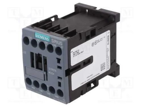 Contator: 4-De Polo, Nc X2 + No X2, 24vac, 10a, 3rh20, -25÷60c