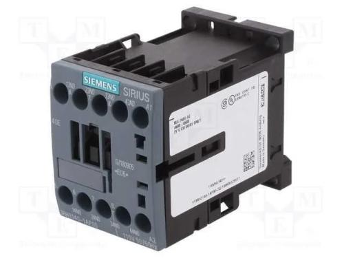 Contator: 4-De Polo, No X4, 110vac, 10a, 3rh20, -25÷60c