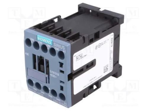 Contator: 4-De Polo, No X4, 230vac, 10a, 3rh20, -25÷60c