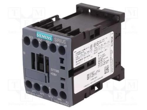Contator: 3 Polos, No X3, Contatos Auxiliares: No, 110vac, 7a, 690v