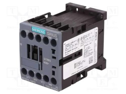 Contator: 3 Polos, No X3, Contatos Auxiliares: No, 110vac, 9a, 690v