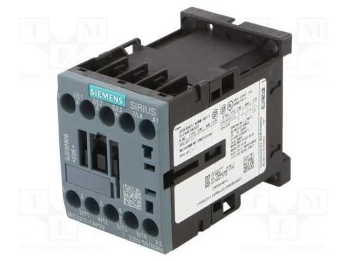 Contator: 4-De Polo, No X4, 230vac, 12a, 3rt23, -25÷60c, 690v