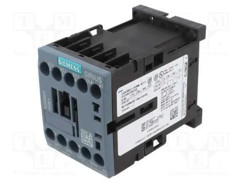 Contator: 4-De Polo, No X4, 110vac, 12a, 3rt23, -25÷60c, 690v