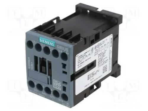 Contator: 4-De Polo, No X4, 24vdc, 12a, No Painel,Para Trilho Din