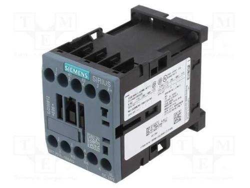 Contator: 4-De Polo, Nc X2 + No X2, 24vdc, 9a, 3rt25, -25÷60c