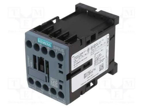 Contator: 4-De Polo, Nc X2 + No X2, 230vac, 9a, 3rt25, -25÷60c