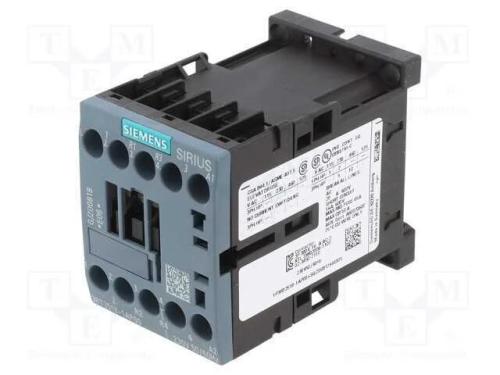 Contator: 4-De Polo, Nc X2 + No X2, 230vac, 16a, 3rt25, -25÷60c