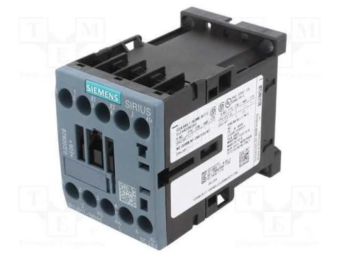 Contator: 4-De Polo, Nc X2 + No X2, 24vdc, 12a, 3rt25, -25÷60c