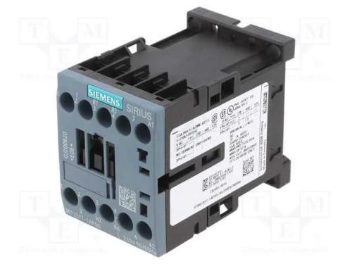 Contator: 4-De Polo, Nc X2 + No X2, 230vac, 12a, 3rt25, -25÷60c