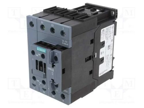Contator: 4-De Polo, Nc X2 + No X2, Contatos Auxiliares: No + Nc