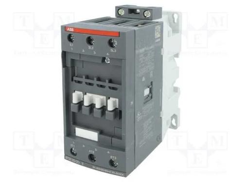 Contator: 3 Polos, No X3, 24÷60vac, 20÷60vdc, 52a, Af, -25÷60c
