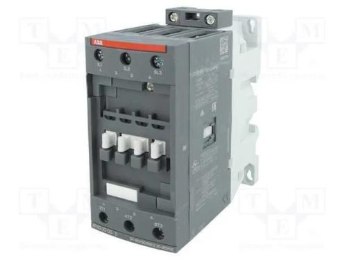 Contator: 3 Polos, No X3, 24÷60vac, 20÷60vdc, 40a, Af, -25÷60c