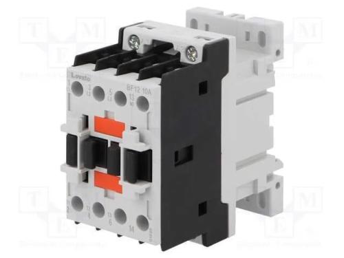 Contator: 3 Polos, No X3, Contatos Auxiliares: No, 24vac, 12a, Bf