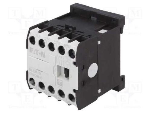 Contator: 3 Polos, No X3, Contatos Auxiliares: No, 230vac, 8,8a
