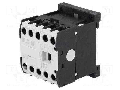 Contator: 4-de polo, NC x2 + NO x2, 230VAC, 6A, D.