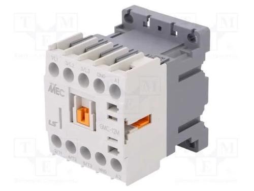 Contator: 3 Polos, No X3, Contatos Auxiliares: No, 230vac, 12a