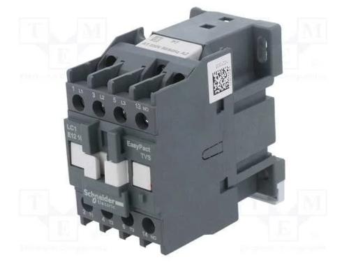 Contator: 3 Polos, No X3, Contatos Auxiliares: No, 230vac, 12a