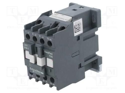 Contator: 3 Polos, No X3, Contatos Auxiliares: No, 230vac, 18a