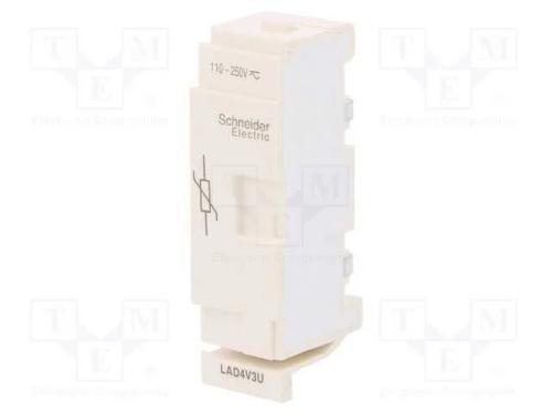 Limitador de Sobretens&atilde;o, Varistor, S&eacute;rie: Tesys D Everlink