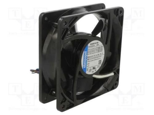 Ventilador: Ac, Transversal, 110m3/H, Deslizante